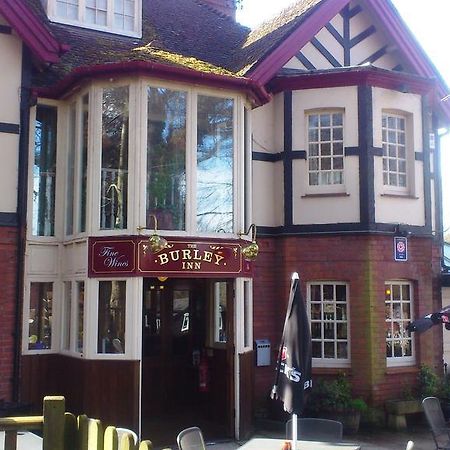 The Burley Inn エクステリア 写真