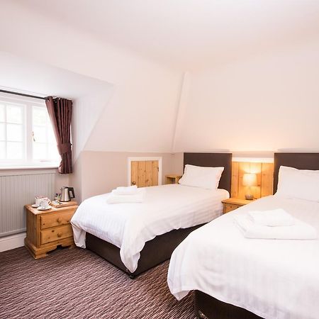 The Burley Inn エクステリア 写真