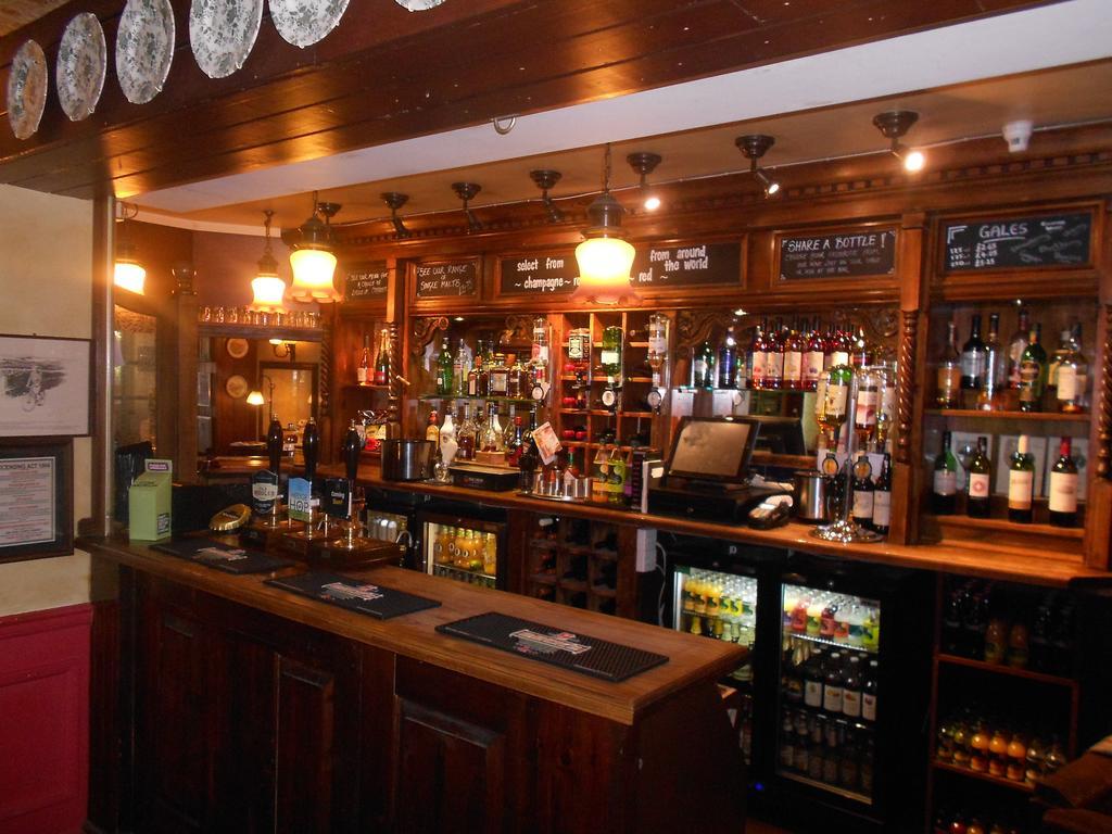 The Burley Inn エクステリア 写真
