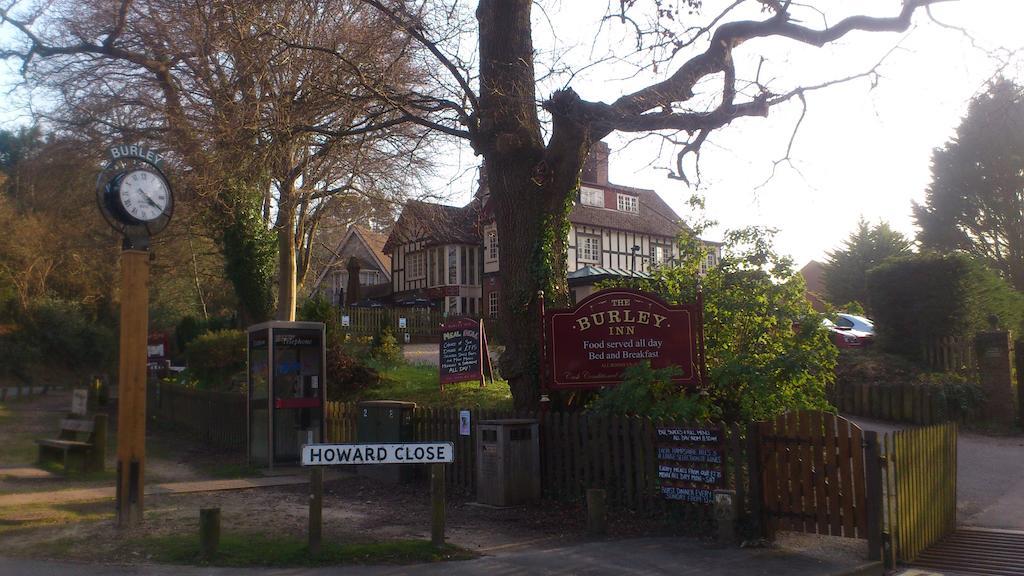 The Burley Inn エクステリア 写真