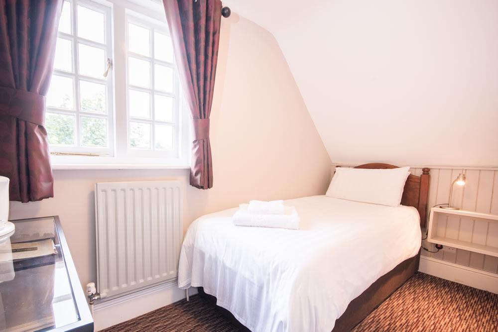 The Burley Inn エクステリア 写真