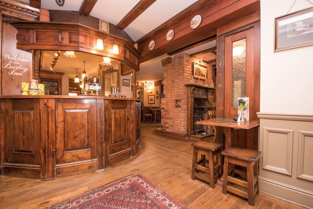 The Burley Inn エクステリア 写真